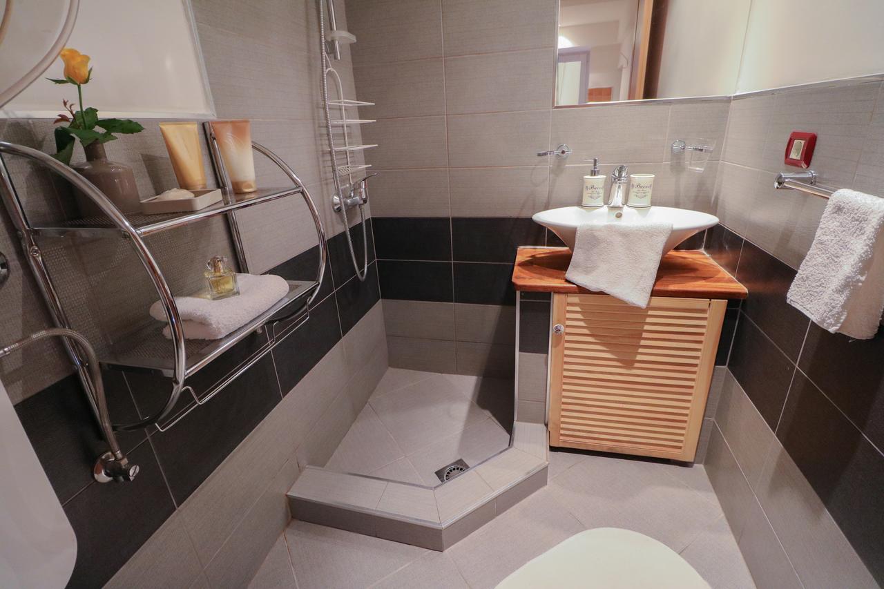 Apartman Luca Apartment Пиран Екстериор снимка
