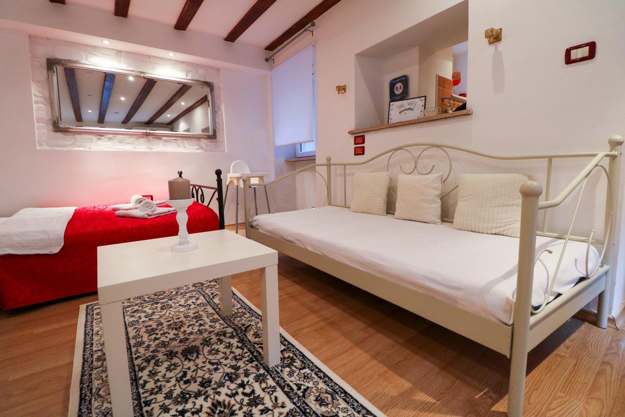 Apartman Luca Apartment Пиран Екстериор снимка