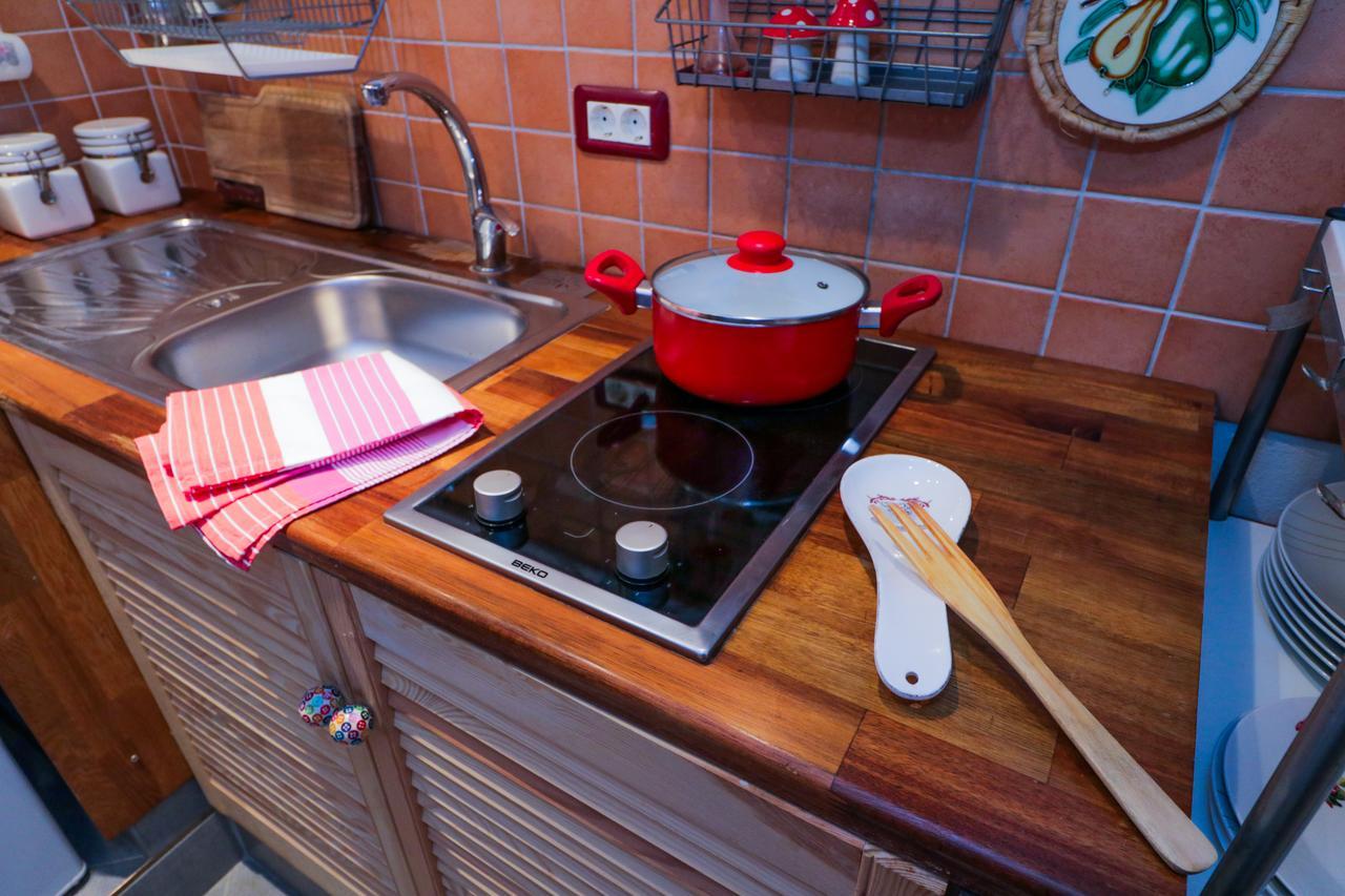 Apartman Luca Apartment Пиран Екстериор снимка