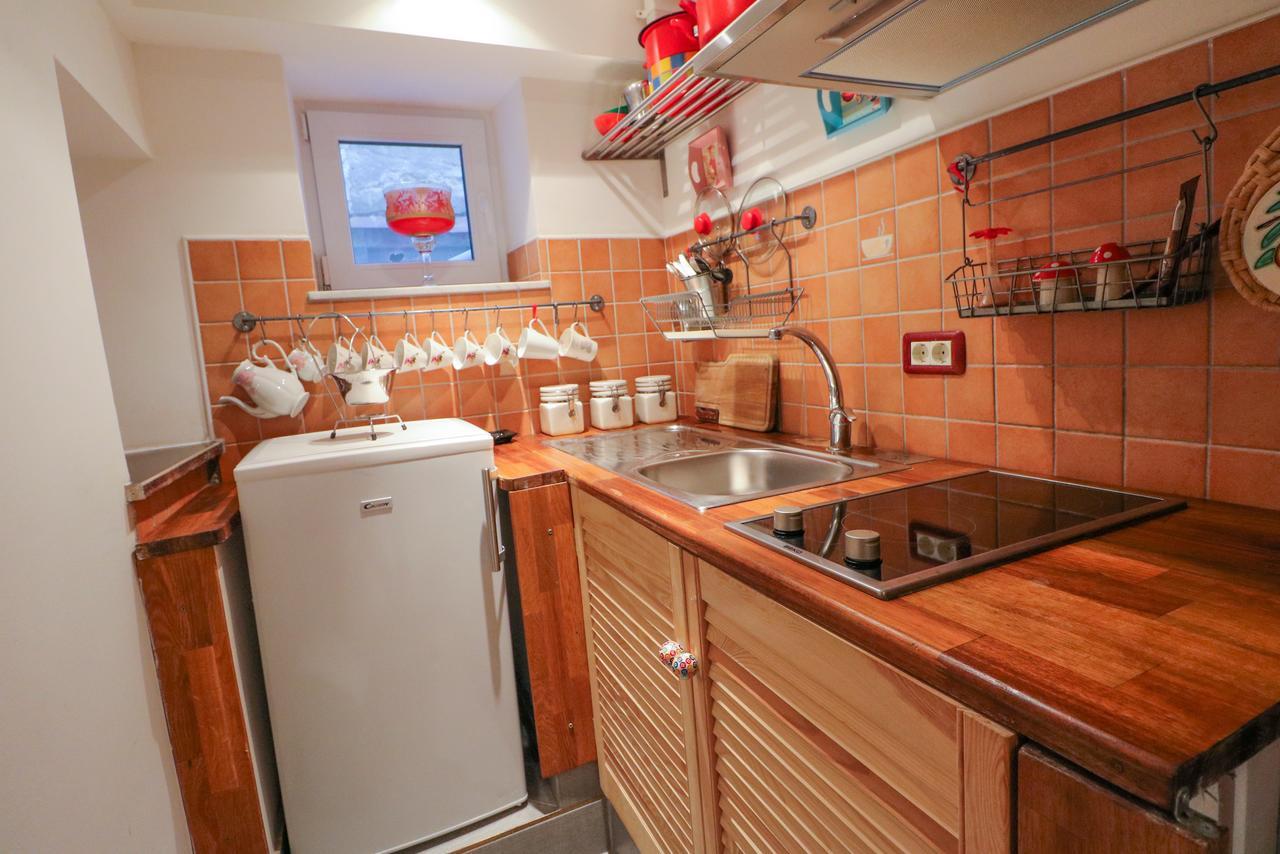 Apartman Luca Apartment Пиран Екстериор снимка