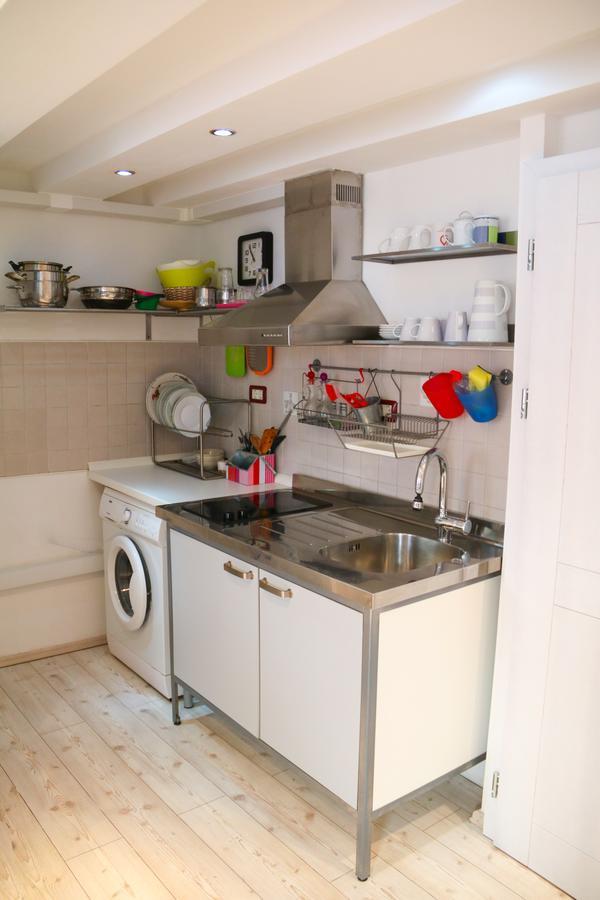 Apartman Luca Apartment Пиран Екстериор снимка