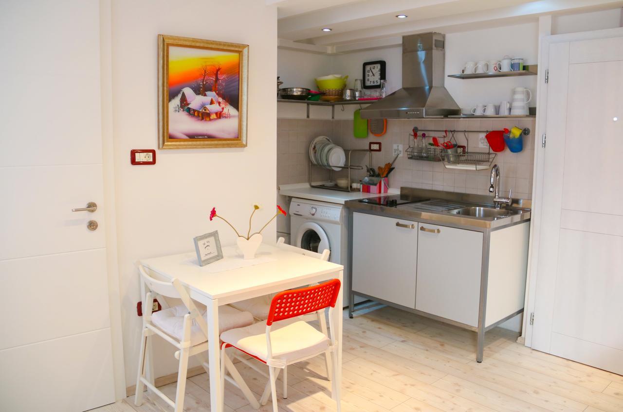Apartman Luca Apartment Пиран Екстериор снимка
