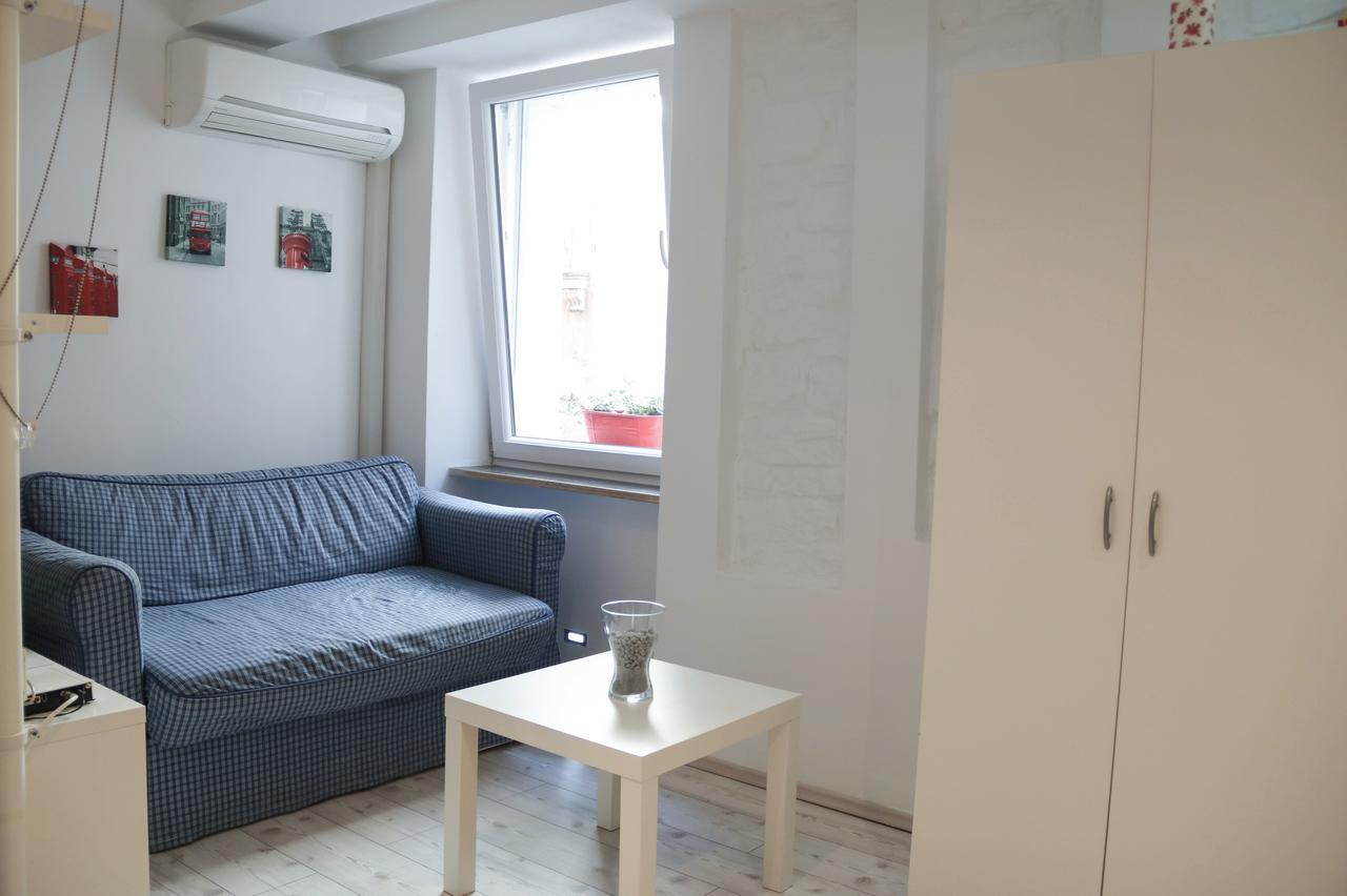 Apartman Luca Apartment Пиран Екстериор снимка